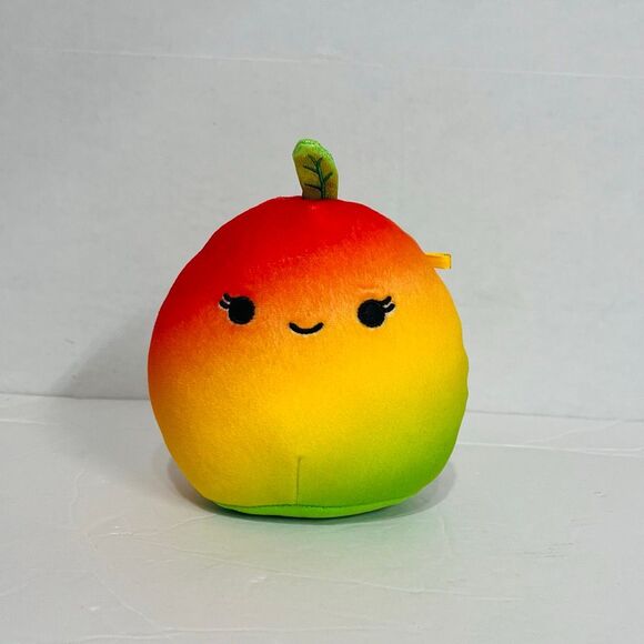 Squishmallows Ximena The Mango   5” - Picture 1 of 4